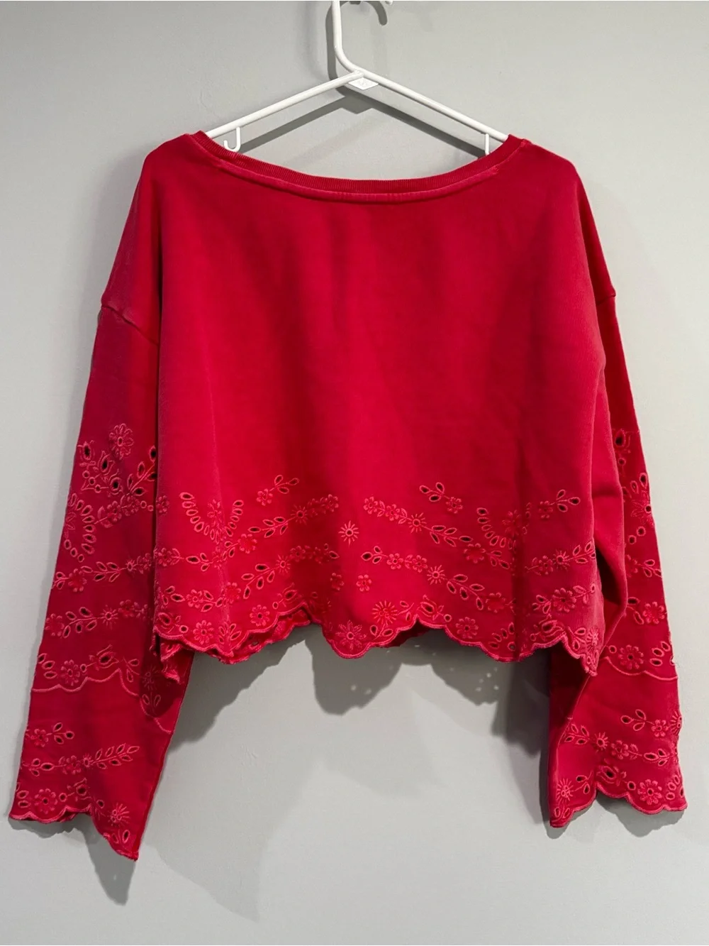 Free People delicate twist